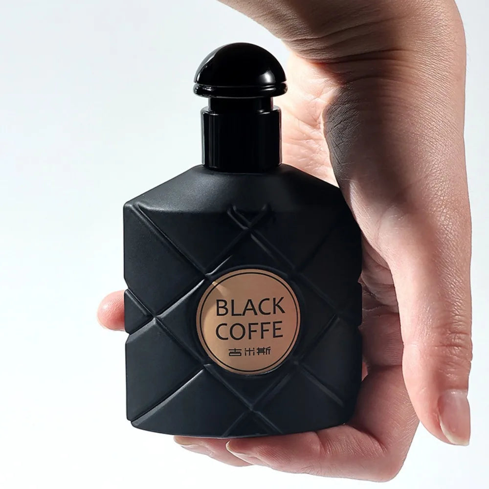 Black Opium Perfume for Women, Black Coffee Scent, Niche & Premium Sweet Fragrance, Perfect for Students perfumes mujer
