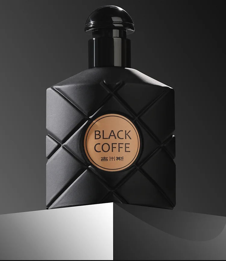 Black Opium Perfume for Women, Black Coffee Scent, Niche & Premium Sweet Fragrance, Perfect for Students perfumes mujer