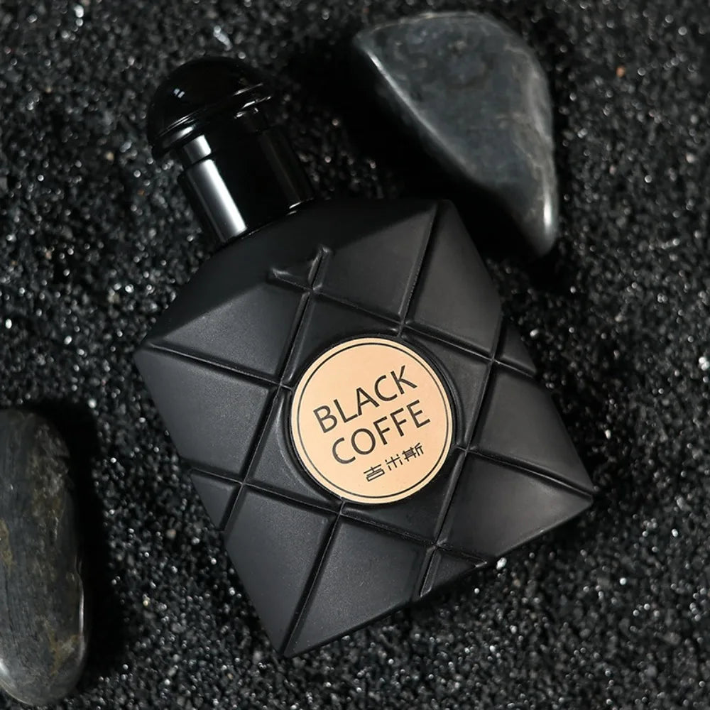 Black Opium Perfume for Women, Black Coffee Scent, Niche & Premium Sweet Fragrance, Perfect for Students perfumes mujer