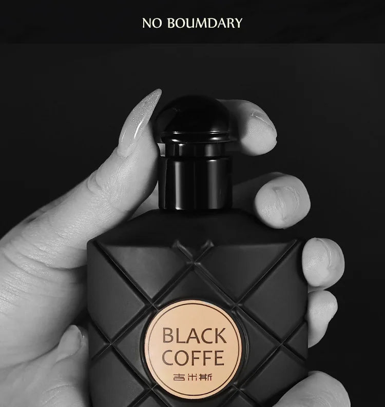 Black Opium Perfume for Women, Black Coffee Scent, Niche & Premium Sweet Fragrance, Perfect for Students perfumes mujer