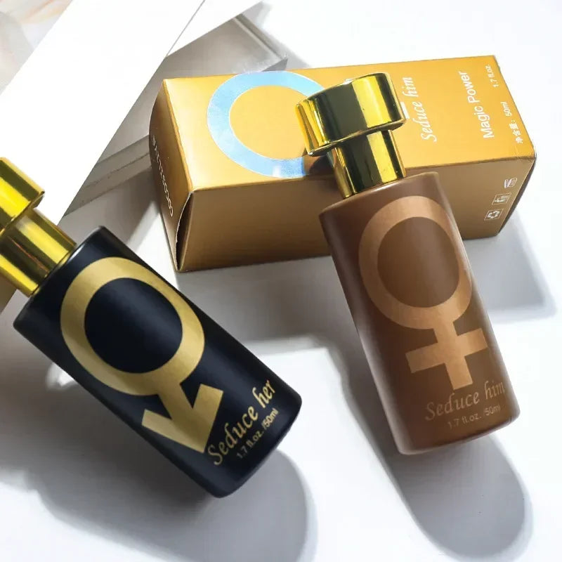 Perfume Spray Pheromone Flirting Seduction Charming Air Refreshing Skin Mist Lasting Fragrance Party Dating Perfume 50ML/95ML