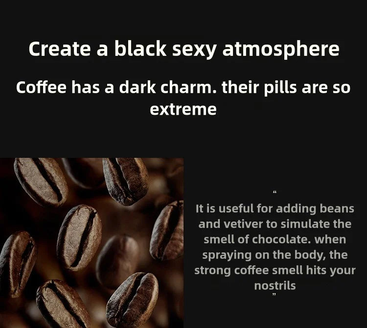 Black Opium Perfume for Women, Black Coffee Scent, Niche & Premium Sweet Fragrance, Perfect for Students perfumes mujer