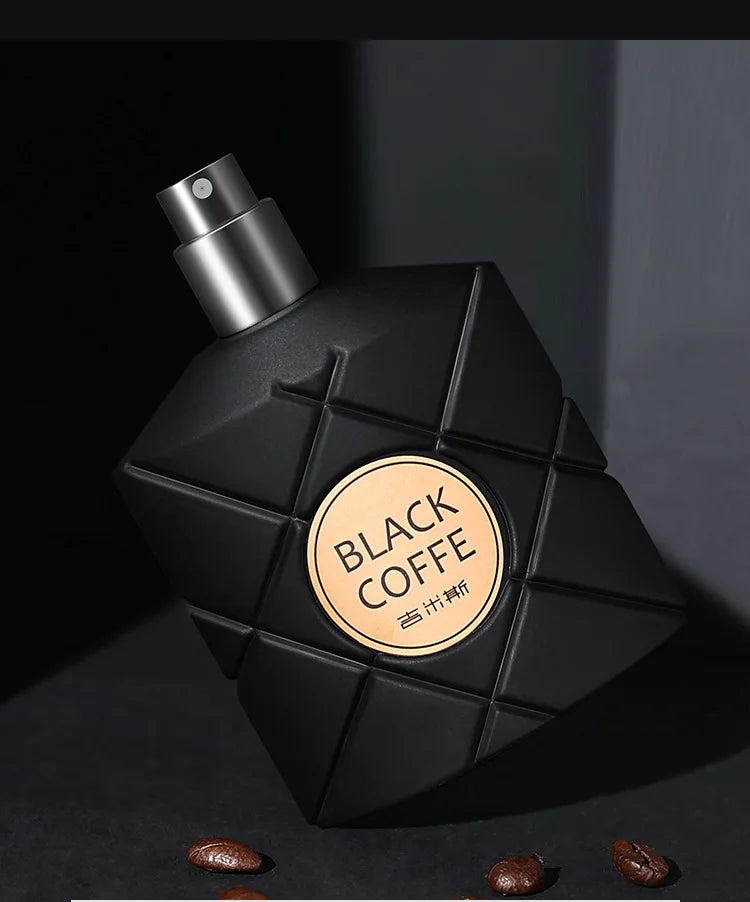 Black Opium Perfume for Women, Black Coffee Scent, Niche & Premium Sweet Fragrance, Perfect for Students perfumes mujer